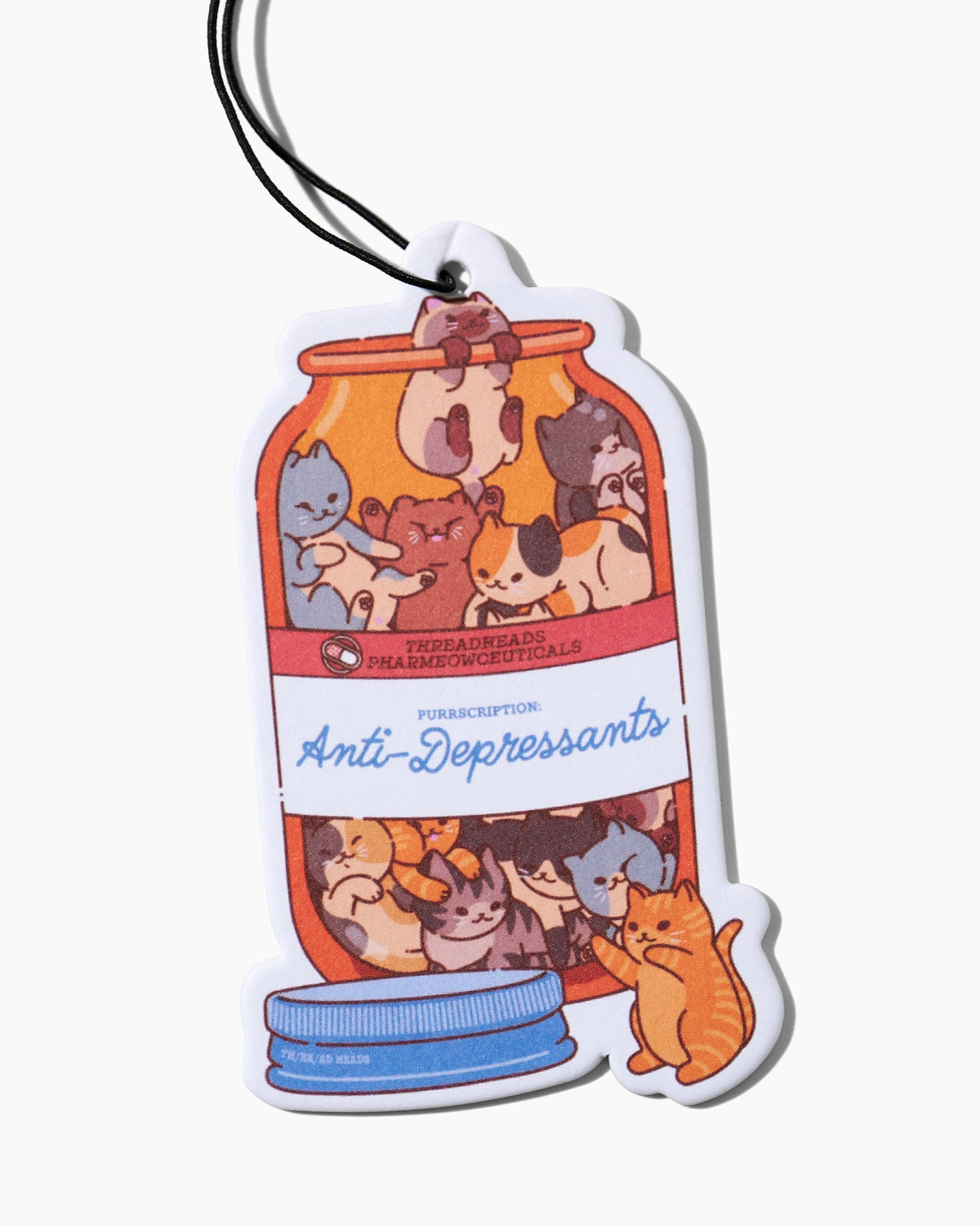 Anti-Depressants Air Freshener Unisex