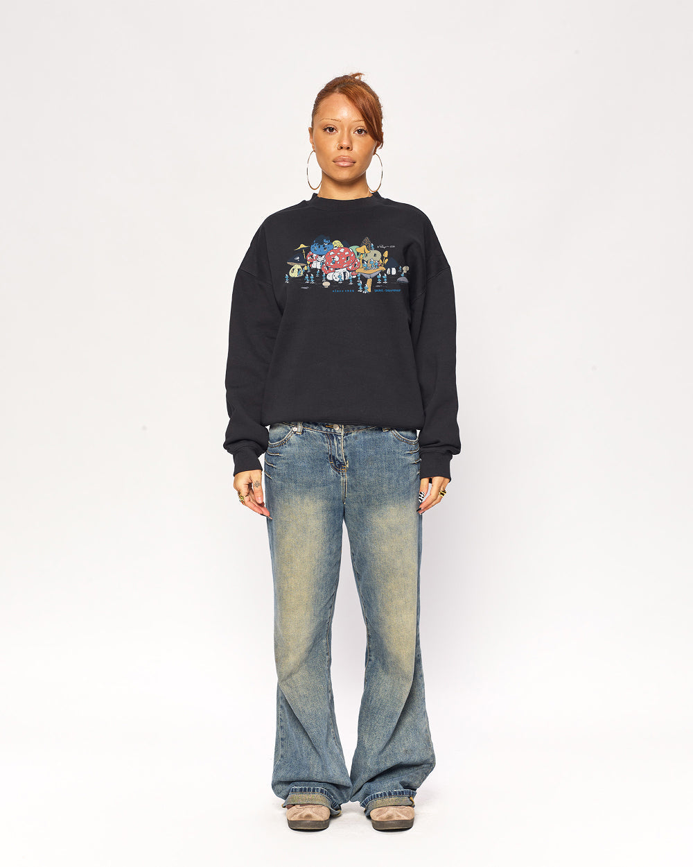 The Vintage Village Unisex