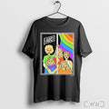 Alexandria Ocasio Cortez Pride People T Shirt Unisex