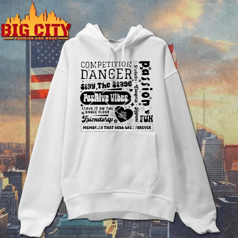 All Things Dance Shirt Unisex