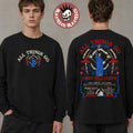 All Things Go Music Festival 2026 New York City Merch Skeleton Ball Long Sleeve