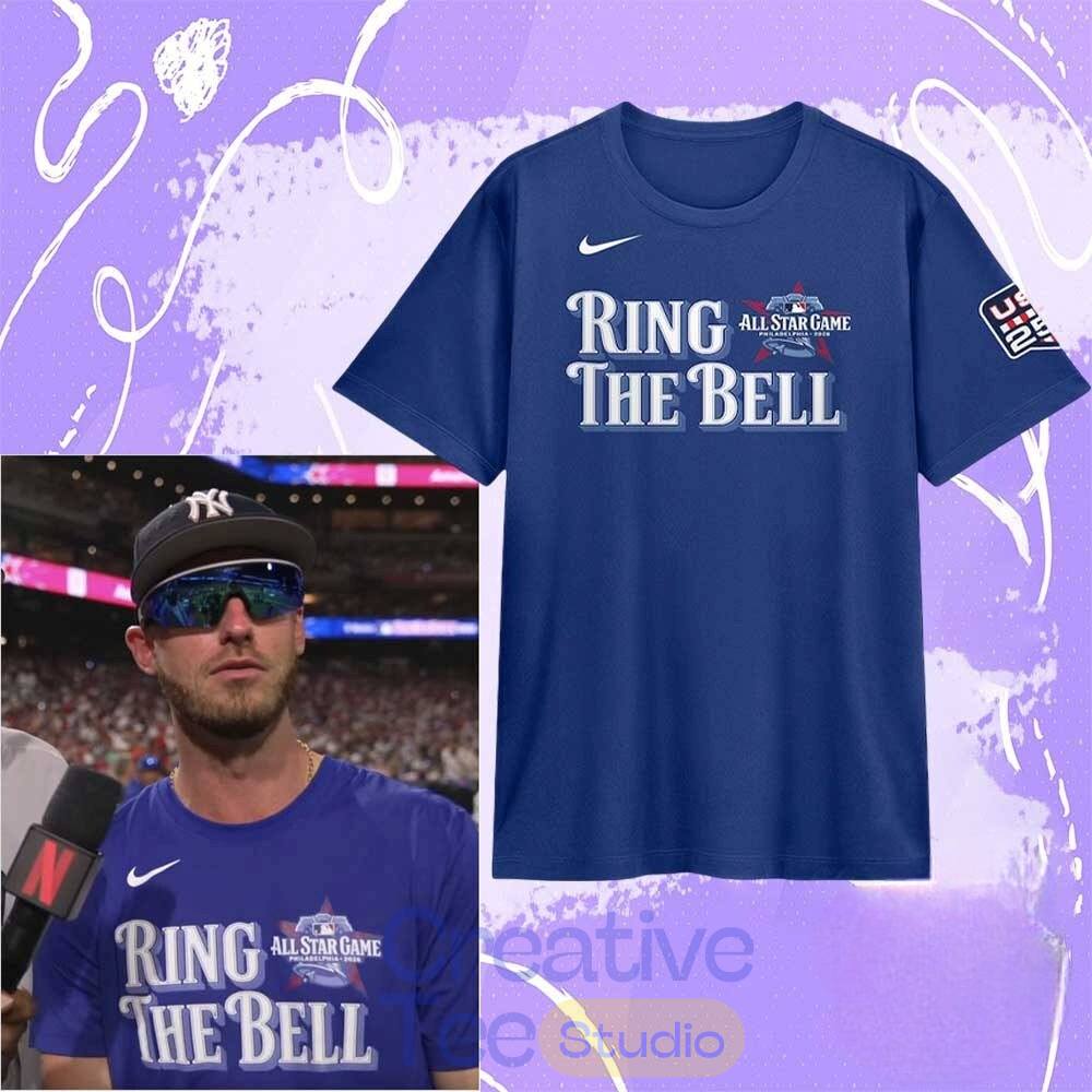 All-Star Game 2026 American Cody Bellinger League Aaron Judge Shirt