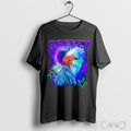 Almighty Breezy Galaxy Melting T Shirt Unisex