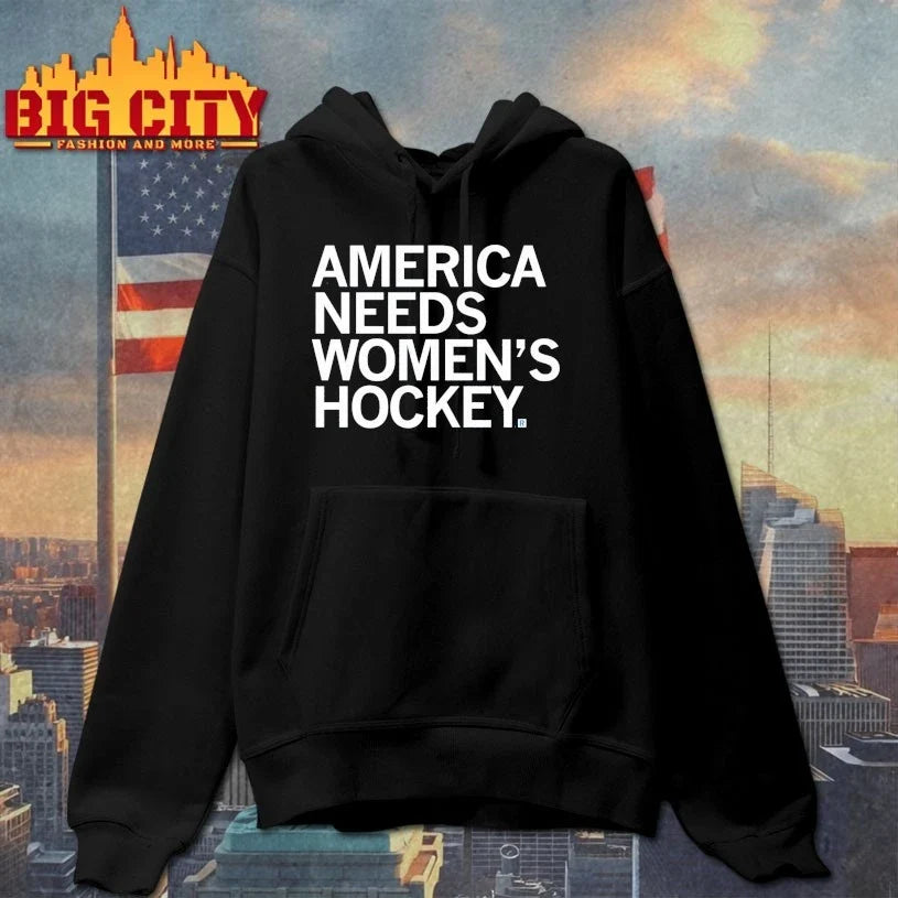 America Needs Women’s Hockey Unisex