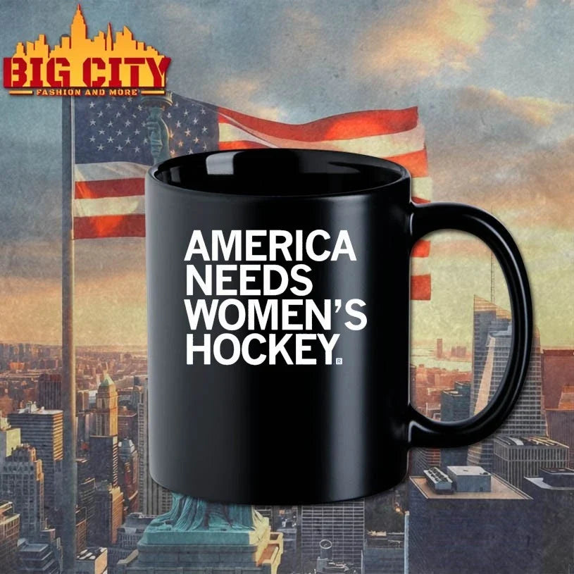 America Needs Women’s Hockey Unisex