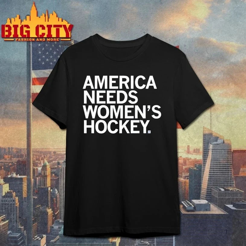 America Needs Women’s Hockey Unisex