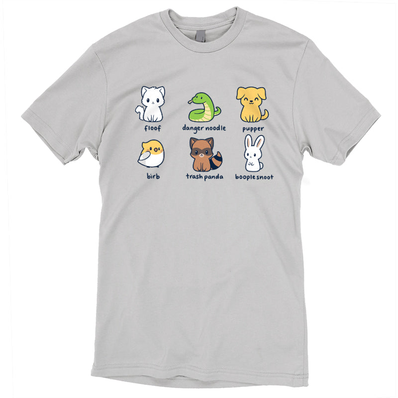 Animal Names Unisex