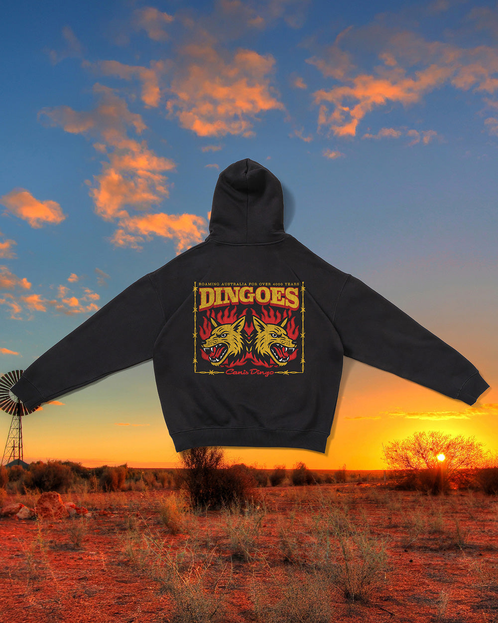 Territory Dingoes Unisex
