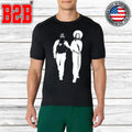 Anti Ice Jesus Arrested Parody Shirt Unisex