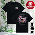 Antisocialsocialclub Assc X Casio G-Shock Two Sided Shirt Unisex