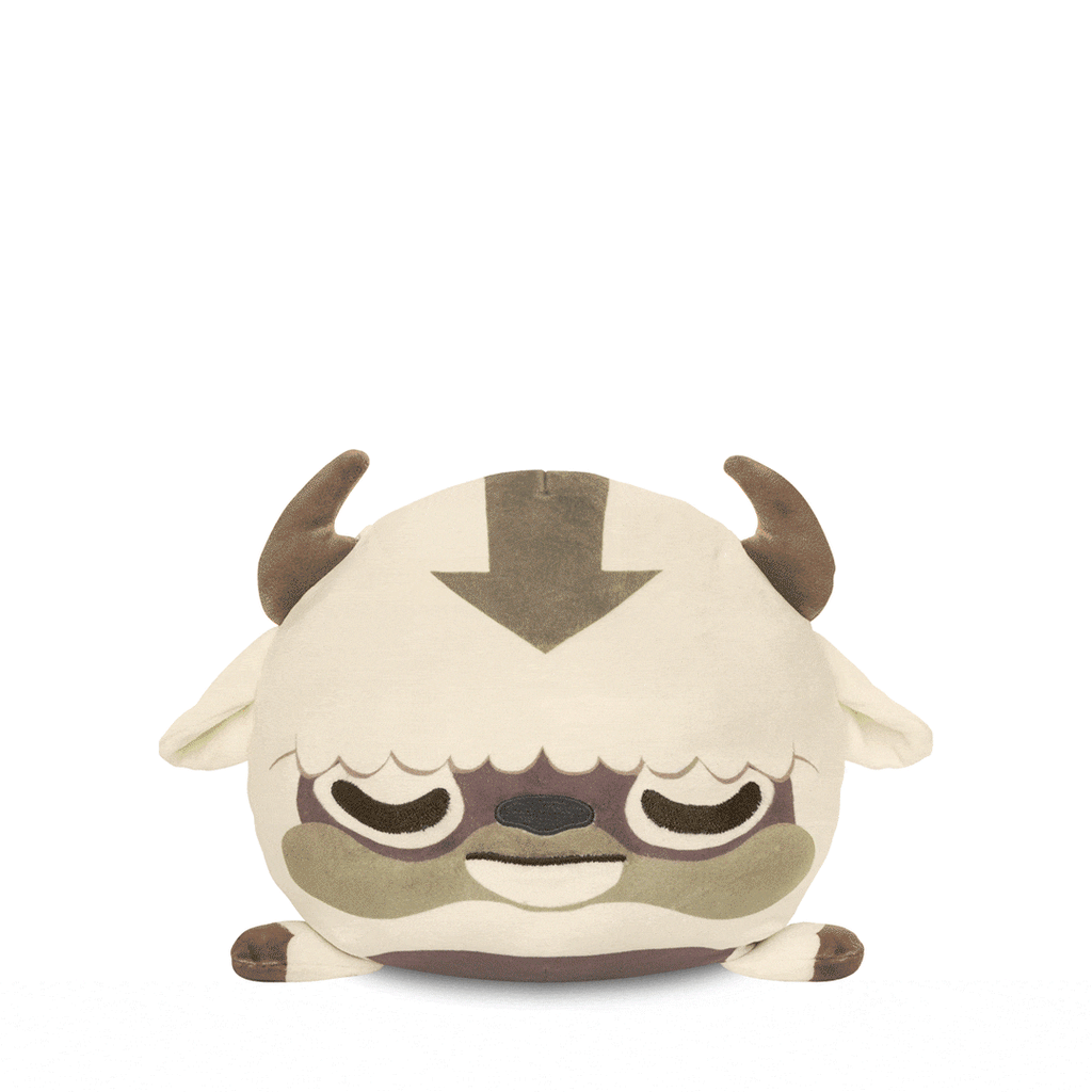 Appa 6" Reversible Plushie Unisex