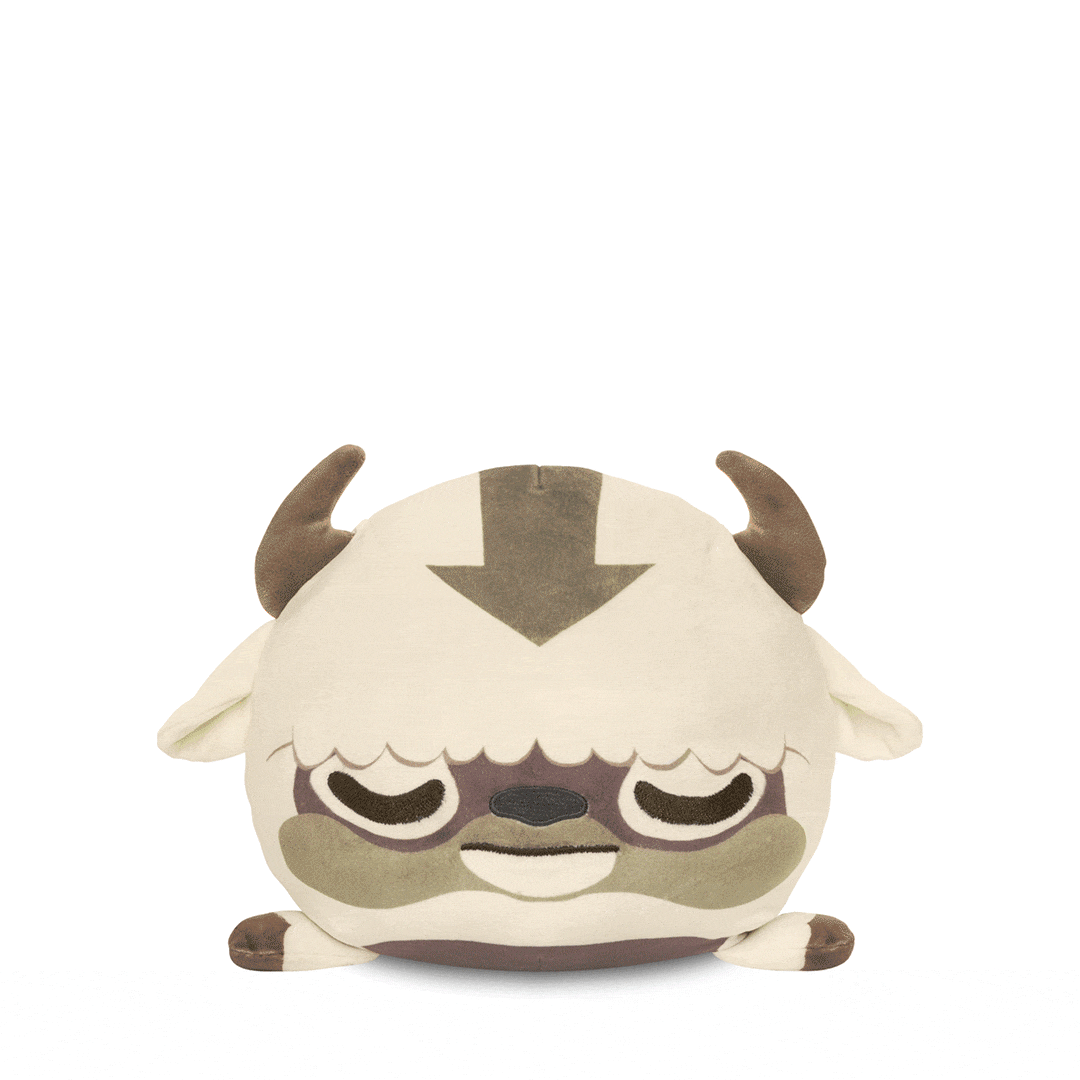 Appa 6" Reversible Plushie Unisex