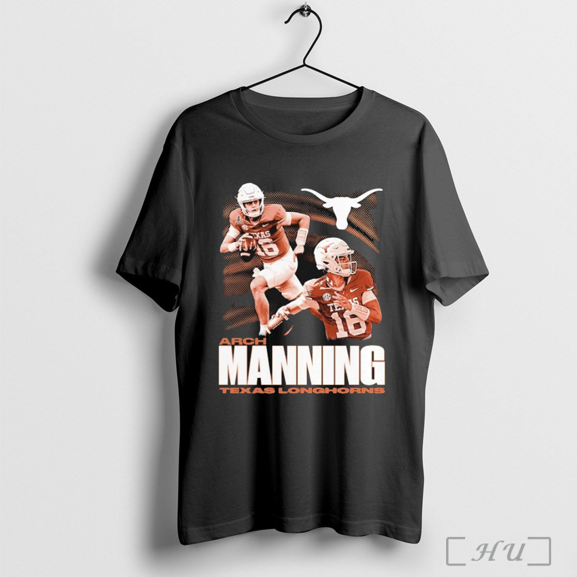Arch Manning Texas Longhorns Players T Shirt Unisex
