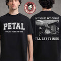 Ariana Grande Petal Core If This Is My Curse T-Shirt