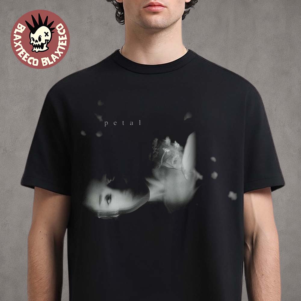Ariana Grande Petal Ghostly T-Shirt