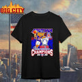 Arizona Wildcats’ 2026 Big 12 Tournament Champions mascot trophy Shirt Unisex
