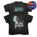 Armageddon Records Withpaperwings Full Metal Two Sided Shirt Unisex