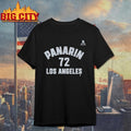 Artemi Panarin LA Name &amp; Number Shirt Unisex