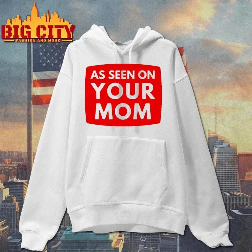 As Seen On Your Mom Adrianne Curry Shirt Unisex