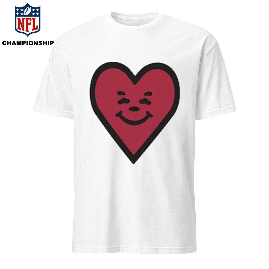 Asspizza Happy Heart Shirt