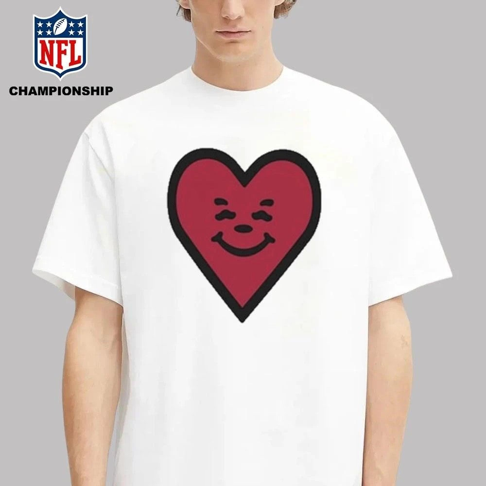Asspizza Happy Heart Shirt