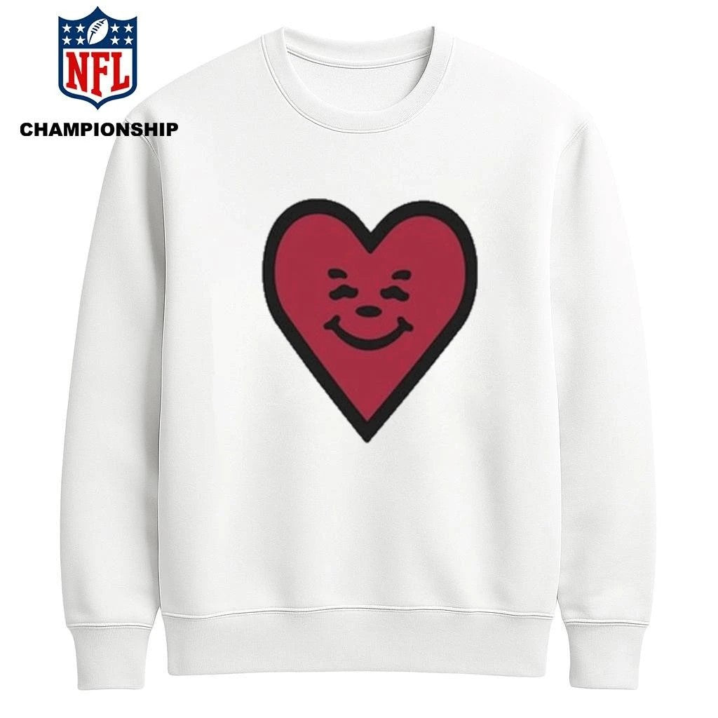 Asspizza Happy Heart Shirt