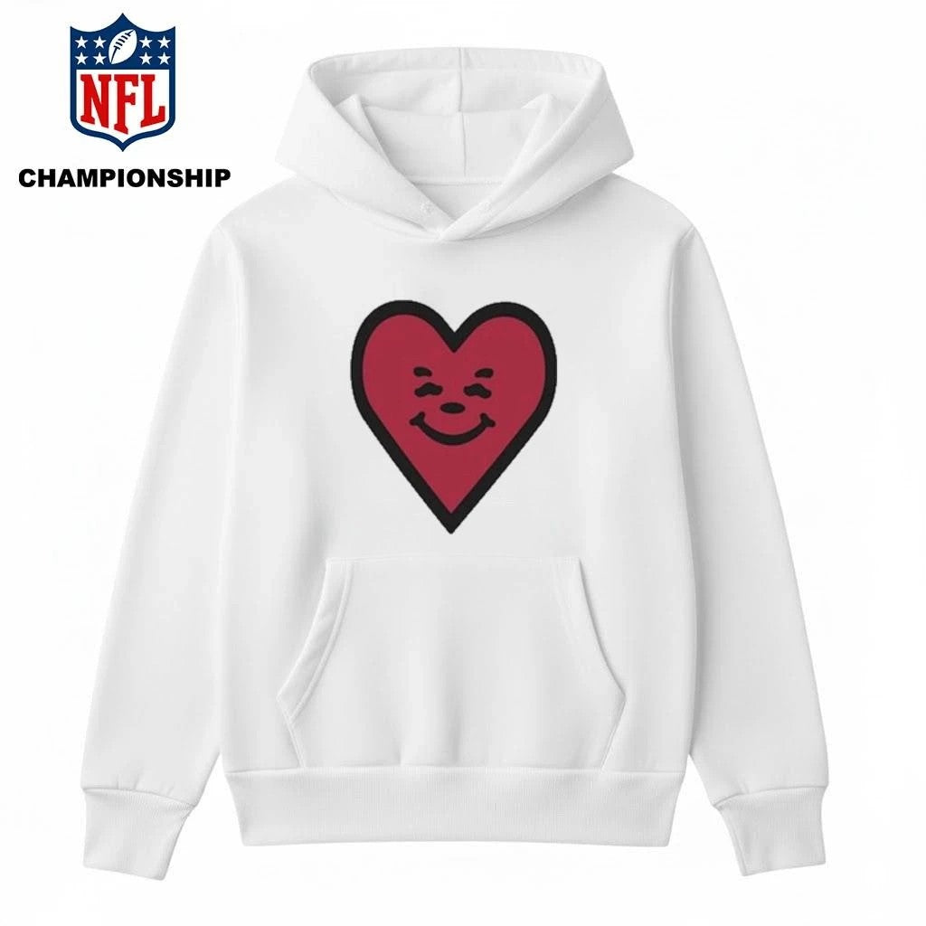 Asspizza Happy Heart Shirt