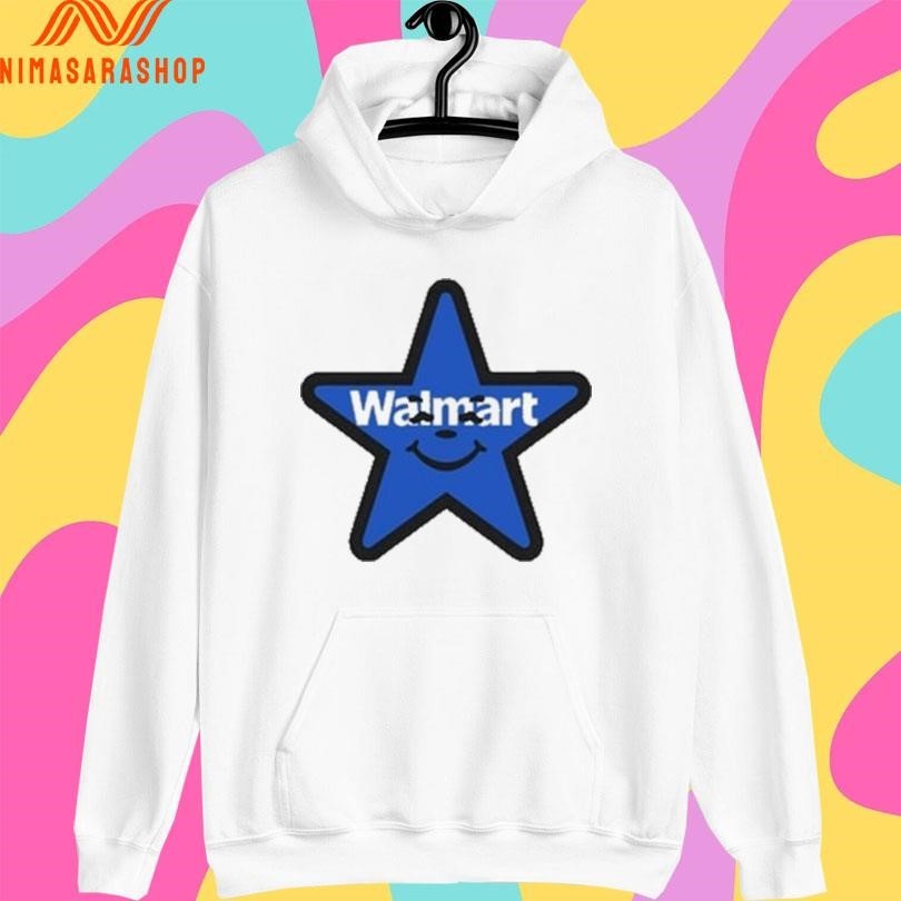 Asspizza Supercenter Fresh Blank Walmart Star Shirts
