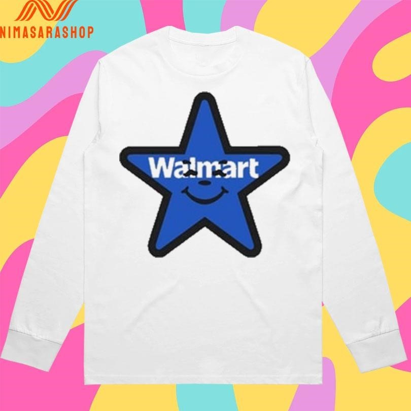 Asspizza Supercenter Fresh Blank Walmart Star Shirts