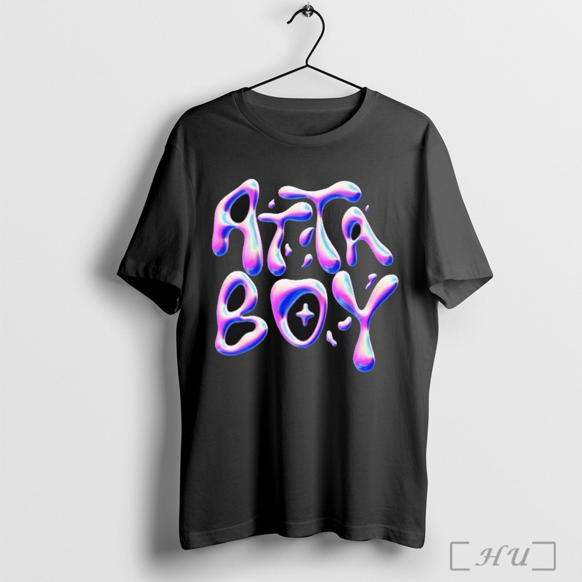 Attaboy Blob T Shirt Unisex