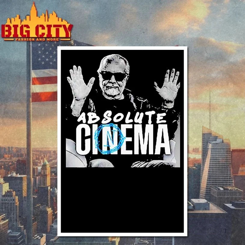 Aurelio De Laurentiis Absolute Cinema Unisex