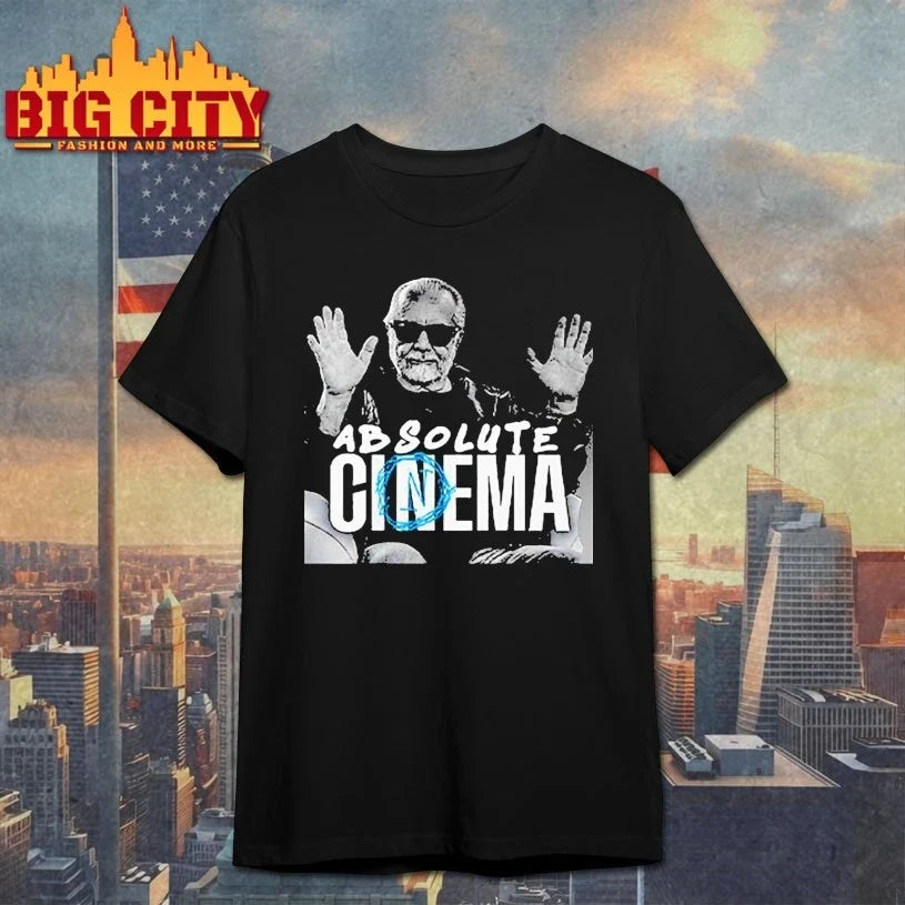 Aurelio De Laurentiis Absolute Cinema Unisex
