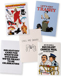 Aussie Birthday Greeting Card Bundle Unisex