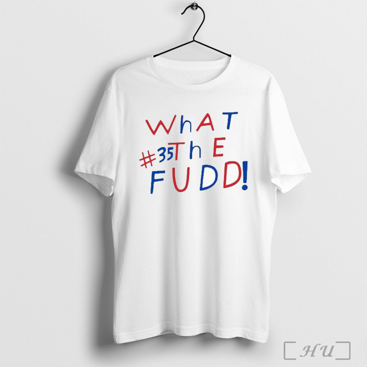 Azzi Fudd Az35 Fan What The Fudd T Shirt Unisex