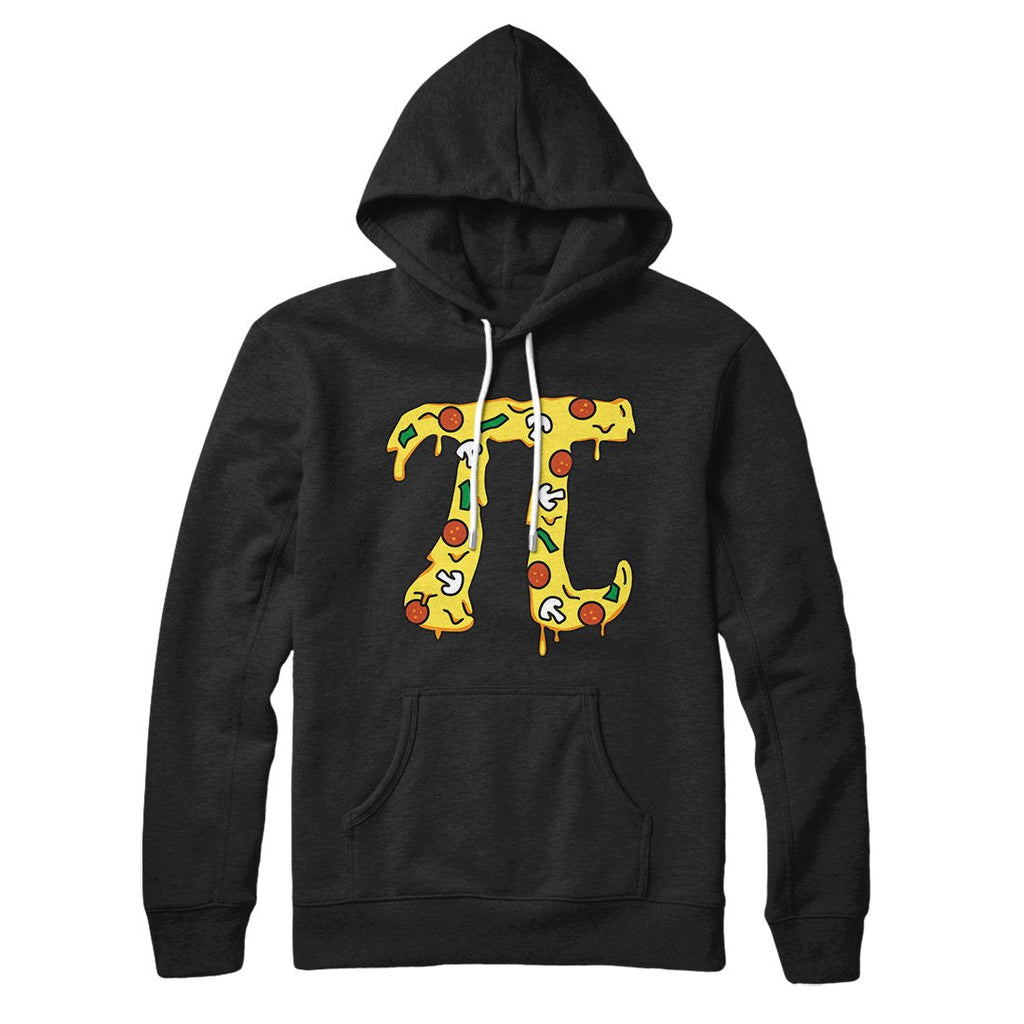 Pizza Pi Hoodie T-Shirts, Sweatshirt | Teenookco.com (Image 2)