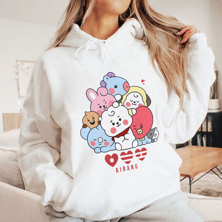 BT21 Friends Arirang T Shirt
