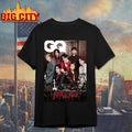 BTS GQ Korean Cover Poster Shirt Unisex
