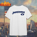BYU Basketball Jimmer Fredette Jimmer Mania Shirt Unisex