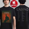 Baby Keem Casino World Tour 2026 Schedule Dates Two Sided Shirt Unisex