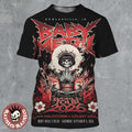 Babymetal Noblesville IN 2026 Event Poster Live At Ruoff Music Center On Sep 5 2026 All Over Print Shirt