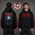 Babymetal World Tour 2026 North America Merch Dark Wanderer Hoodie