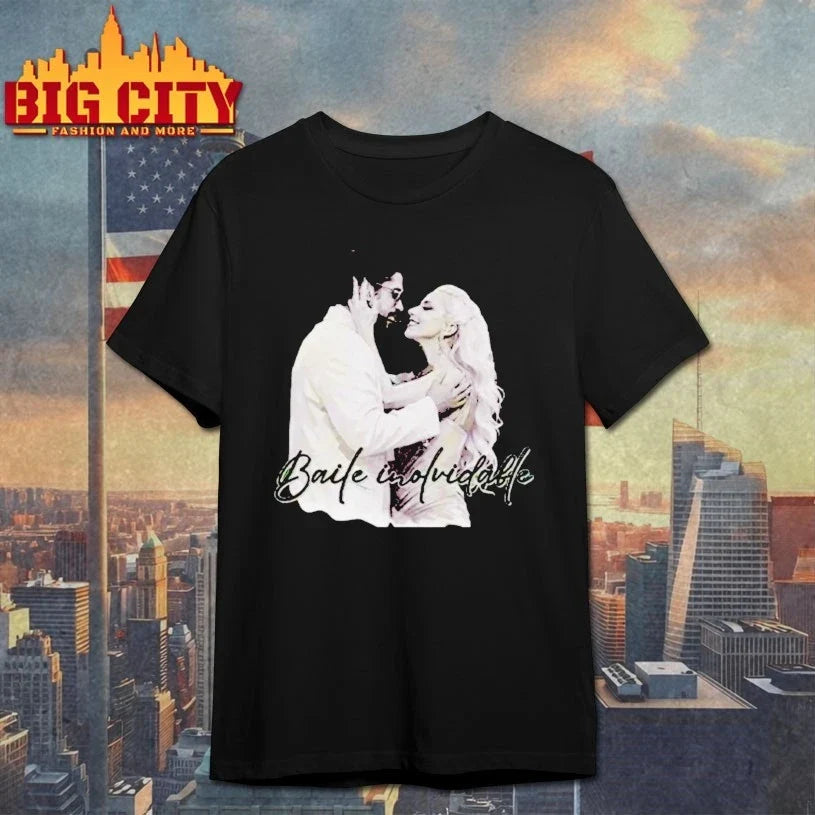 Bad Bunny And Lady Gaga Benito Bowl 2026 Unisex