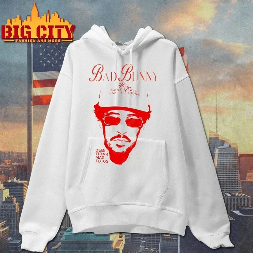 Bad Bunny Debi Tirar Mas Fotos Signature Unisex
