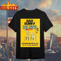 Bad Bunny Debi Tirar Mas Fotos World Tour Argentina Exclusive Poster Shirt Unisex