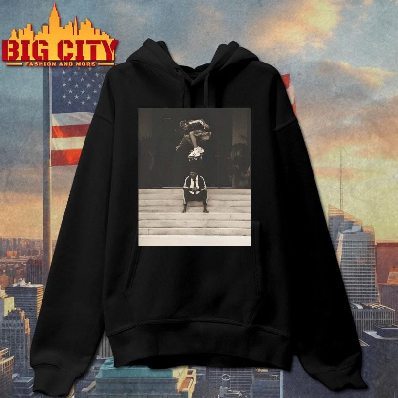 Bad MFs Tyshawn &amp; Samuel L. Shirt Unisex