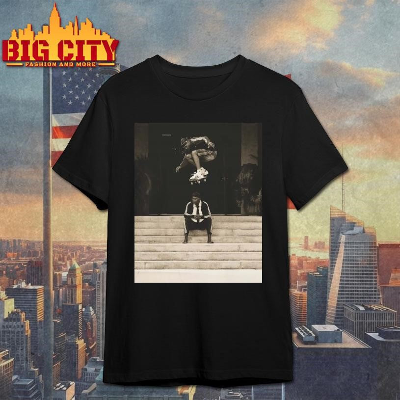 Bad MFs Tyshawn and Samuel L Shirt Unisex