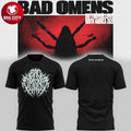 Bad Omens Do You Feel Love North America 2026 Two Sided Shirt Unisex