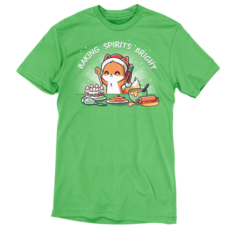 Baking Spirits Bright Unisex