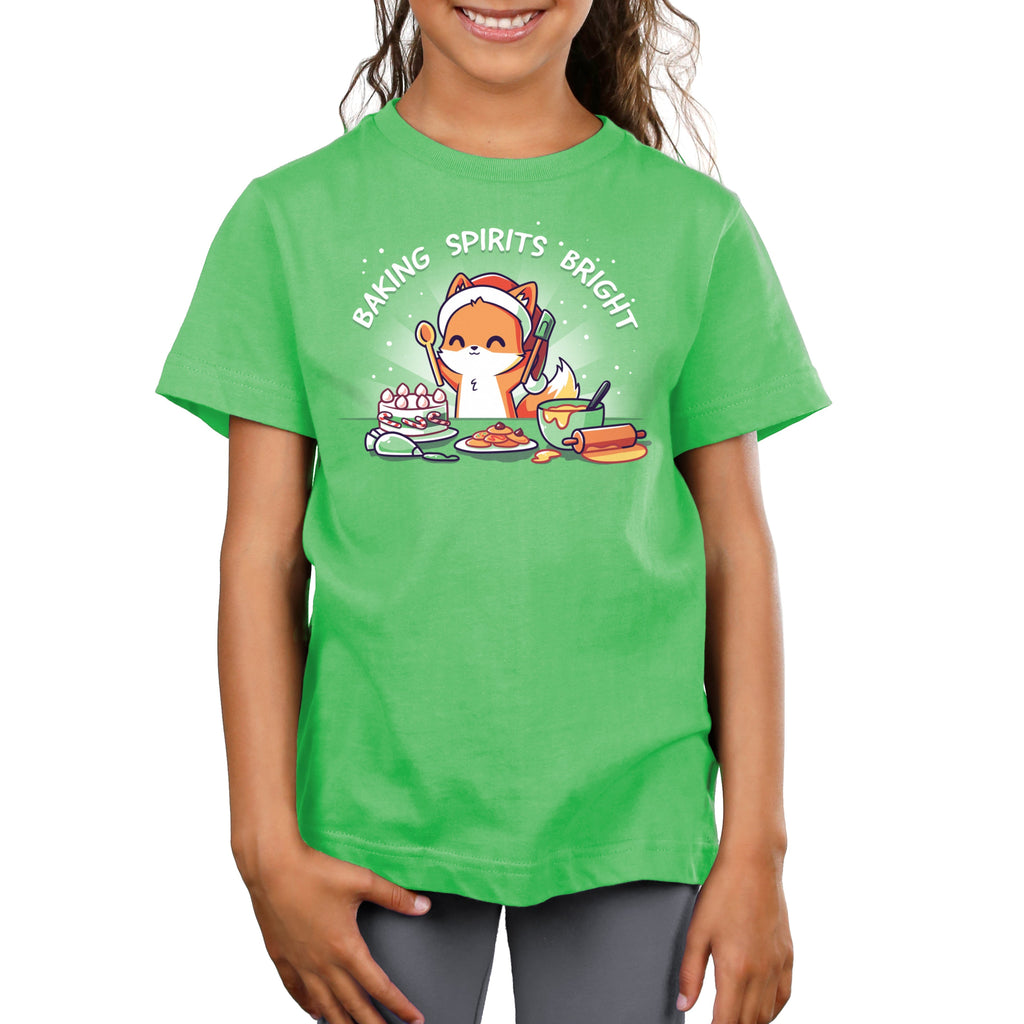 Baking Spirits Bright Unisex