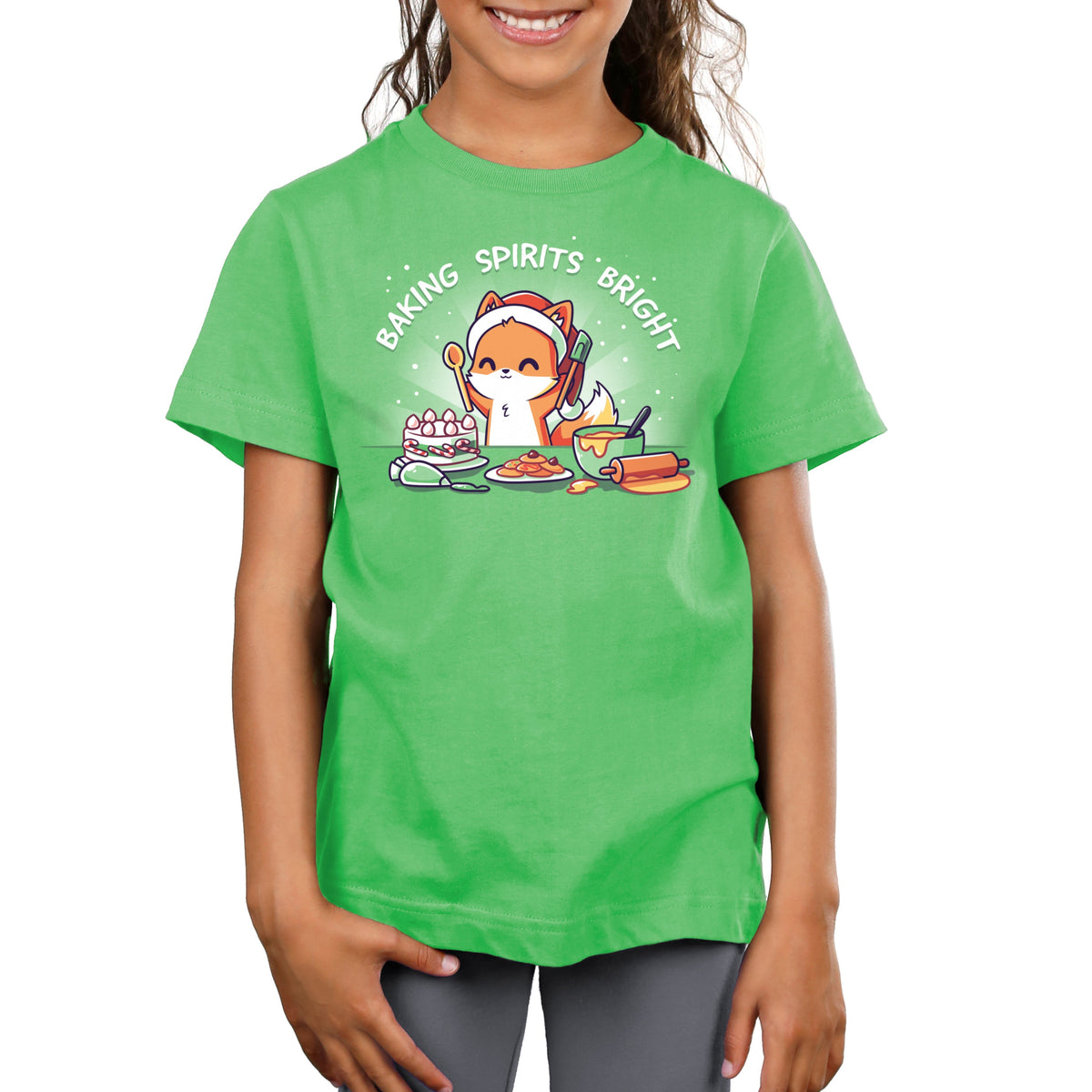 Baking Spirits Bright Unisex